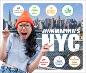 book Awkwafina's NYC