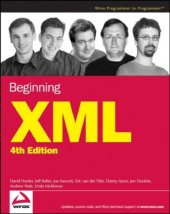 book Beginning XML