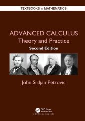 book ADVANCED CALCULUS : theory and practice.