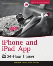 book IPhone and iPad app 24-hour trainer