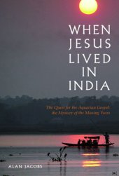 book When Jesus Lived in India