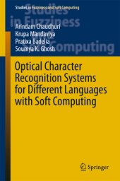 book Optical Character Recognition Systems for Different Languages with Soft Computing