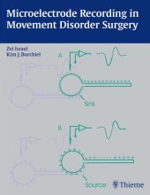 book Microelectrode recording in movement disorder surgery