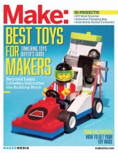 book Make: Best Toys for Makers