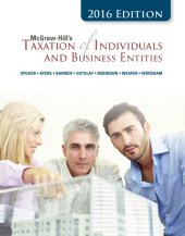 book McGraw-Hill's taxation of individuals and business entities