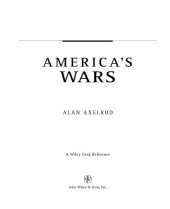 book America's wars