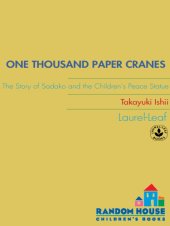 book One Thousand Paper Cranes