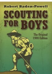 book Scouting for Boys