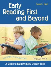 book Early reading first and beyond: a guide to building early literacy skills