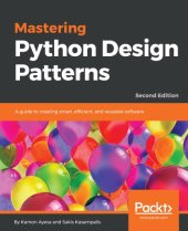 book Mastering Python Design Patterns