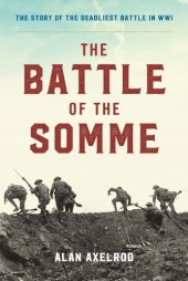 book The battle of the Somme