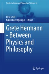 book Grete Hermann - Between Physics and Philosophy