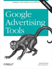 book Google Advertising Tools