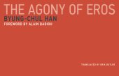 book The Agony of Eros