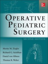 book Operative Pediatric Surgery