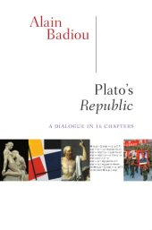 book Plato's Republic: a dialogue in 16 chapters