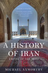 book A history of Iran: empire of the mind