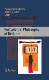 book Postcolonial Philosophy of Religion