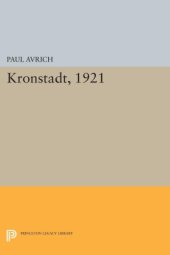 book Kronstadt 1921