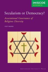 book Secularism or democracy?: associational governance of religious diversity