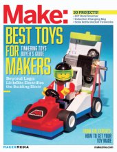 book Make: Best Toys for Makers