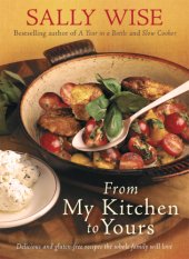 book From my kitchen to yours: delicious and gluten-free recipes the whole family will love