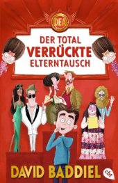 book Der total verrückte Elterntausch