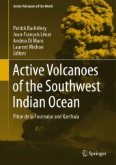 book Active volcanoes of the Southwest Indian Ocean: Piton de la Fournaise and Karthala