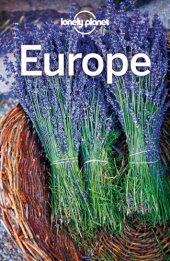 book Europe Travel Guide 2017