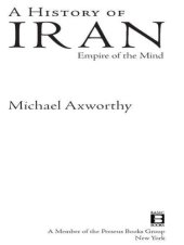 book A History of Iran: Empire of the Mind