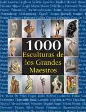 book 1000 Esculturas de los Grandes Maestros