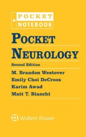 book Pocket Neurology