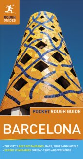 book Pocket rough guide. Barcelona