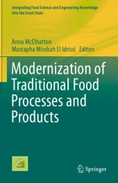 book Modernization of traditional food processes and products