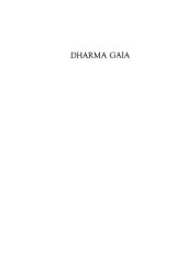 book Dharma gaia: a harvest of essays in buddhism and ecology