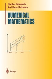 book Numerical Mathematics