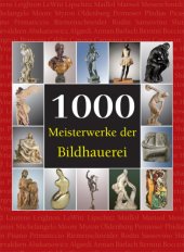 book 1000 Meisterwerke der Bildhauerei