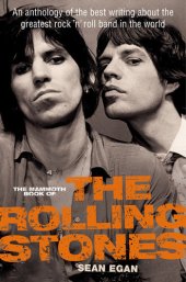 book The Mammoth Book of the Rolling Stones