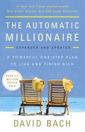 book The Automatic Millionaire, Expanded and Updated