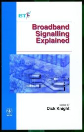 book Broadband Signalling Explained