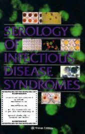 book Serology of Infectious Disease Syndromes