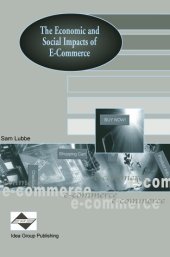 book The economic and social impacts of e-commerce