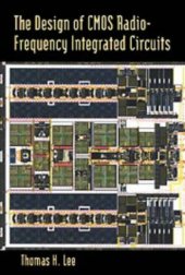 book The design of CMOS radio-frequency integrated circuits