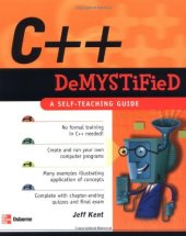 book C++ Demystified: A Self-Teaching Guide
