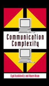 book Communication Complexity