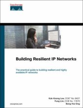 book Building Resilient IP Networks