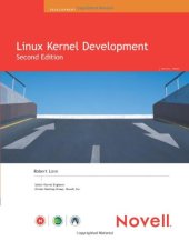 book Linux kernel development