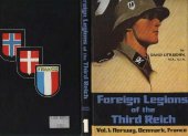 book Foreign Legions of the Third Reich: Norway, Denmark, France