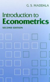 book Introduction to Econometrics