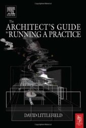 book The Architect's Guide to Running a Practice